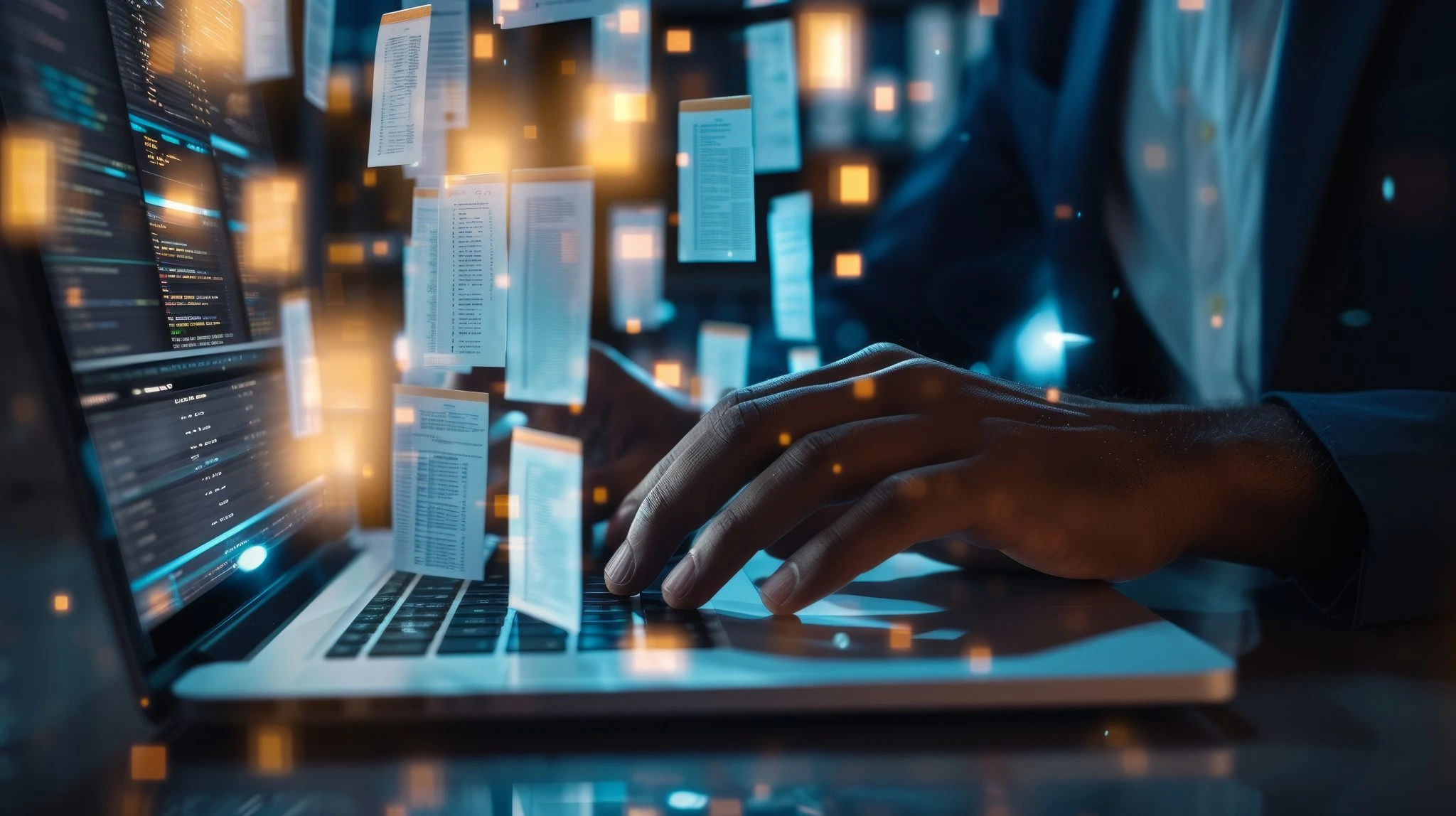 Pre-Exit Forensics: Prevent Data Theft Before Employees Leave